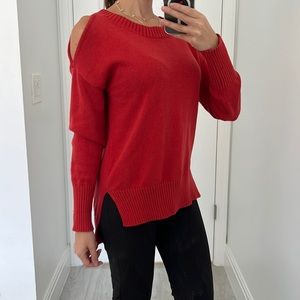 BCBG Winter Sweater